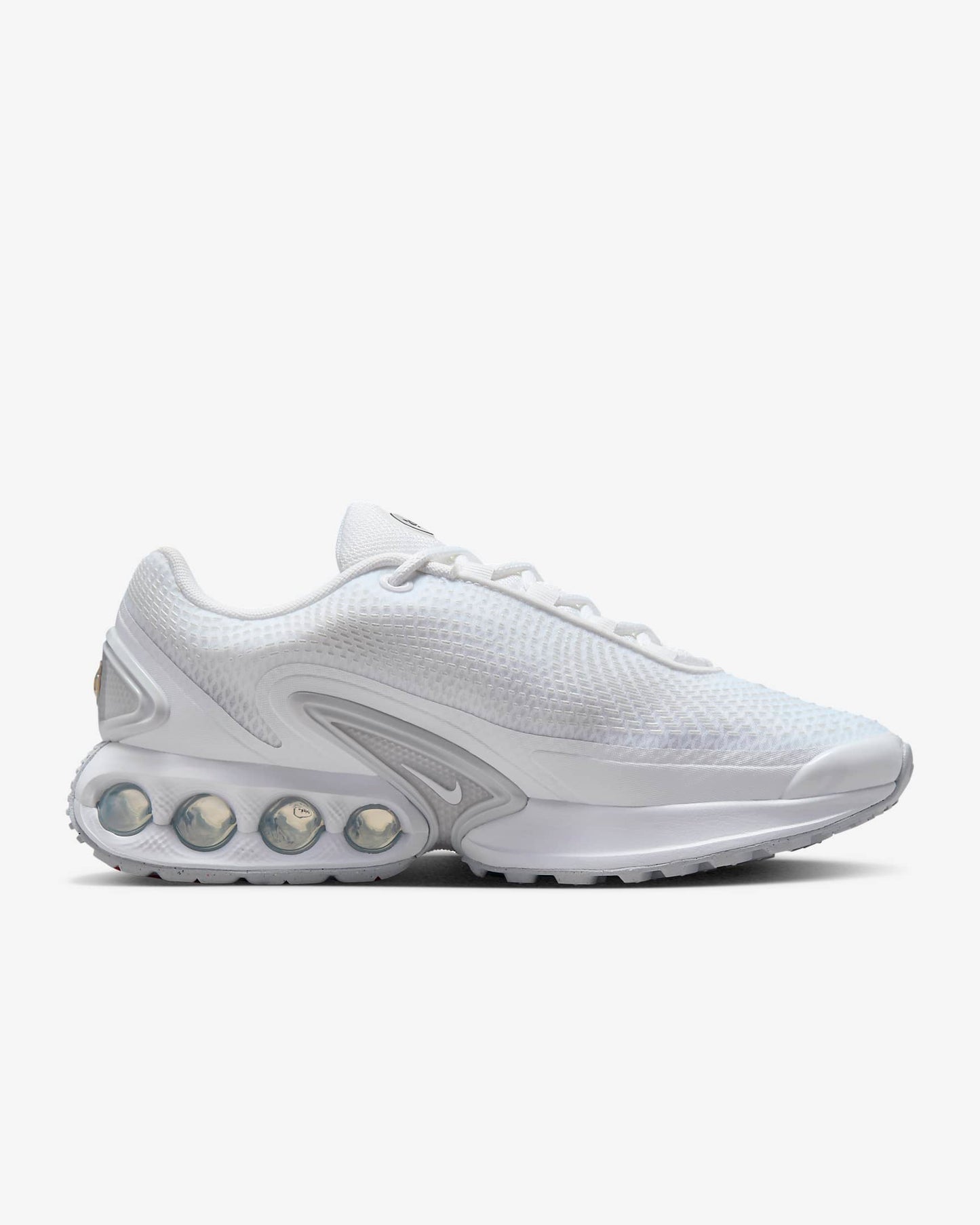 Nike Air Max Dn (White / Silver)