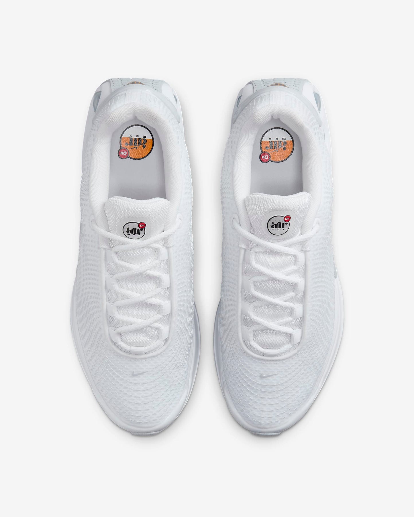 Nike Air Max Dn (White / Silver)