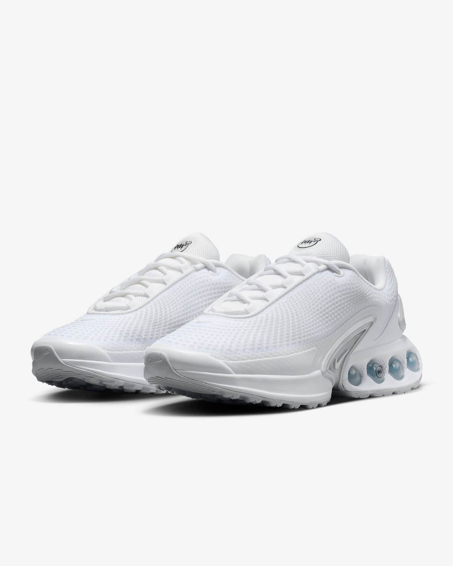Nike Air Max Dn (White / Silver)