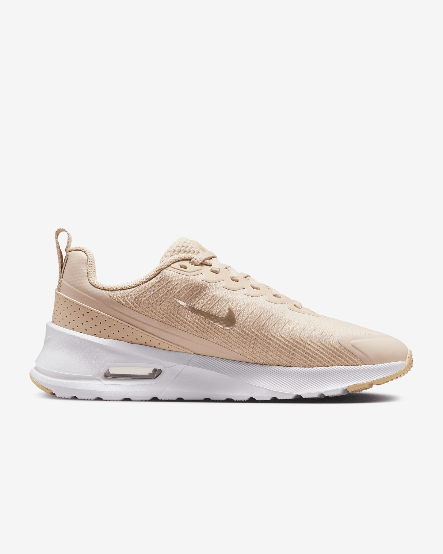 Air Max Nuaxis Shoes (Sanddrift)