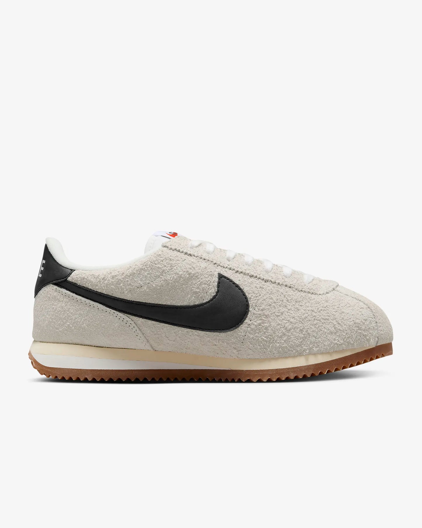 Cortez Vintage Suede (Summit White / Muslin / Gum Medium Brown / Black)