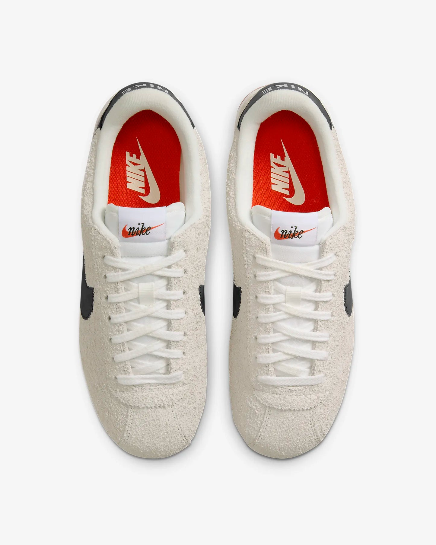 Cortez Vintage Suede (Summit White / Muslin / Gum Medium Brown / Black)