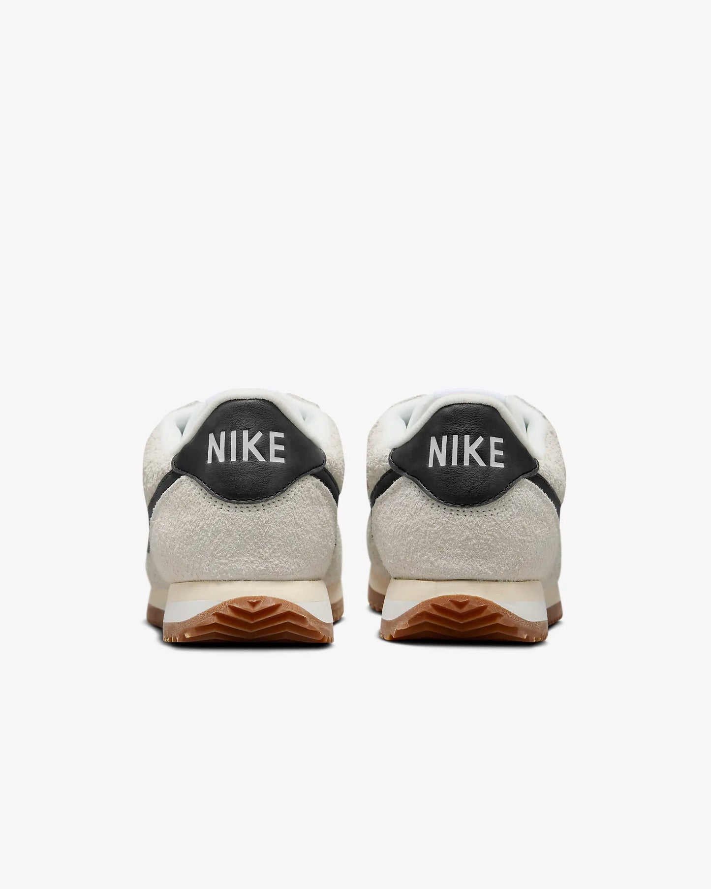 Cortez Vintage Suede (Summit White / Muslin / Gum Medium Brown / Black)