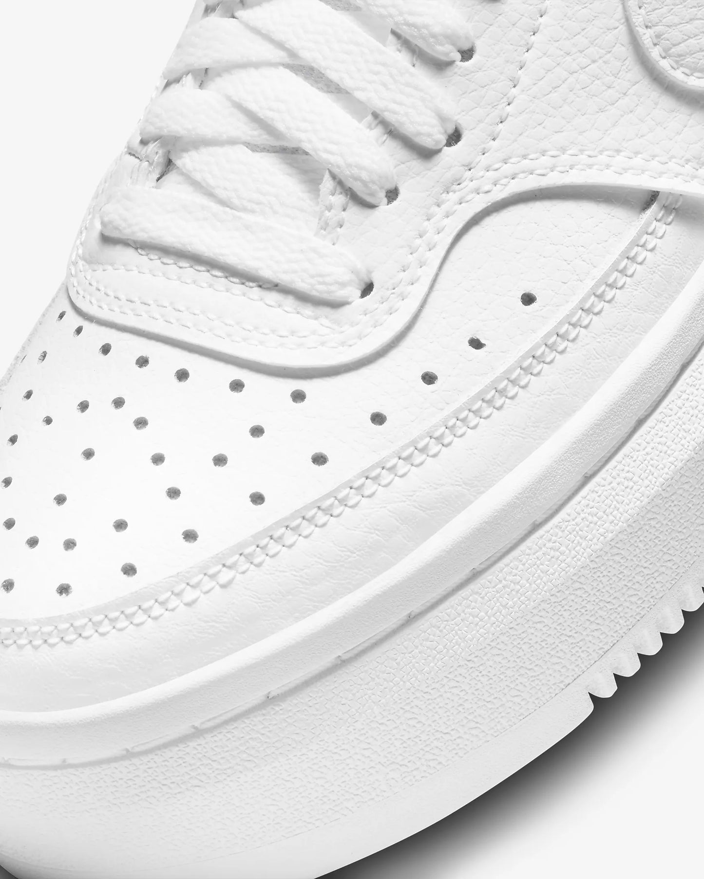 Court Vision Alta (White)