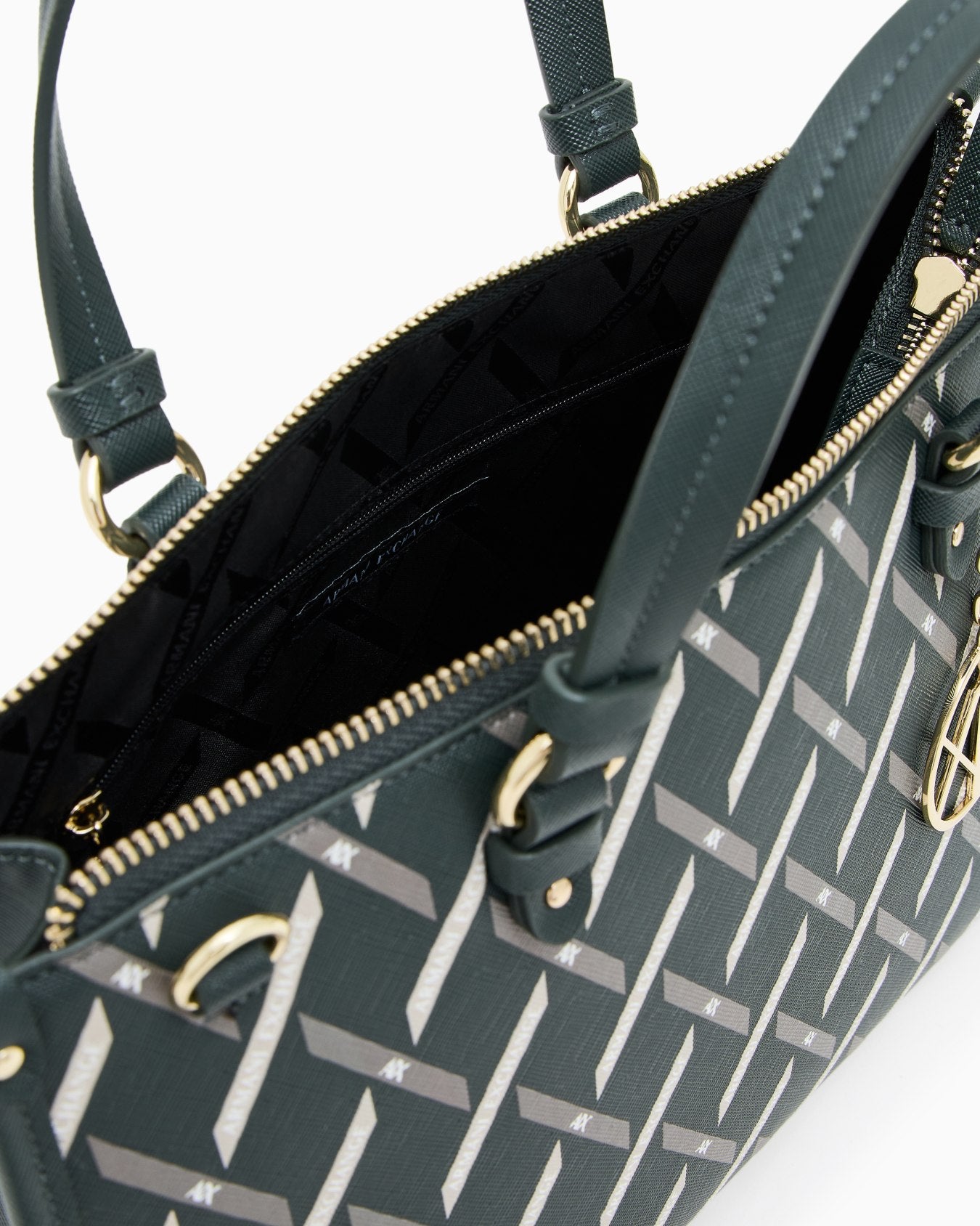Logo Graphic Tote Bag