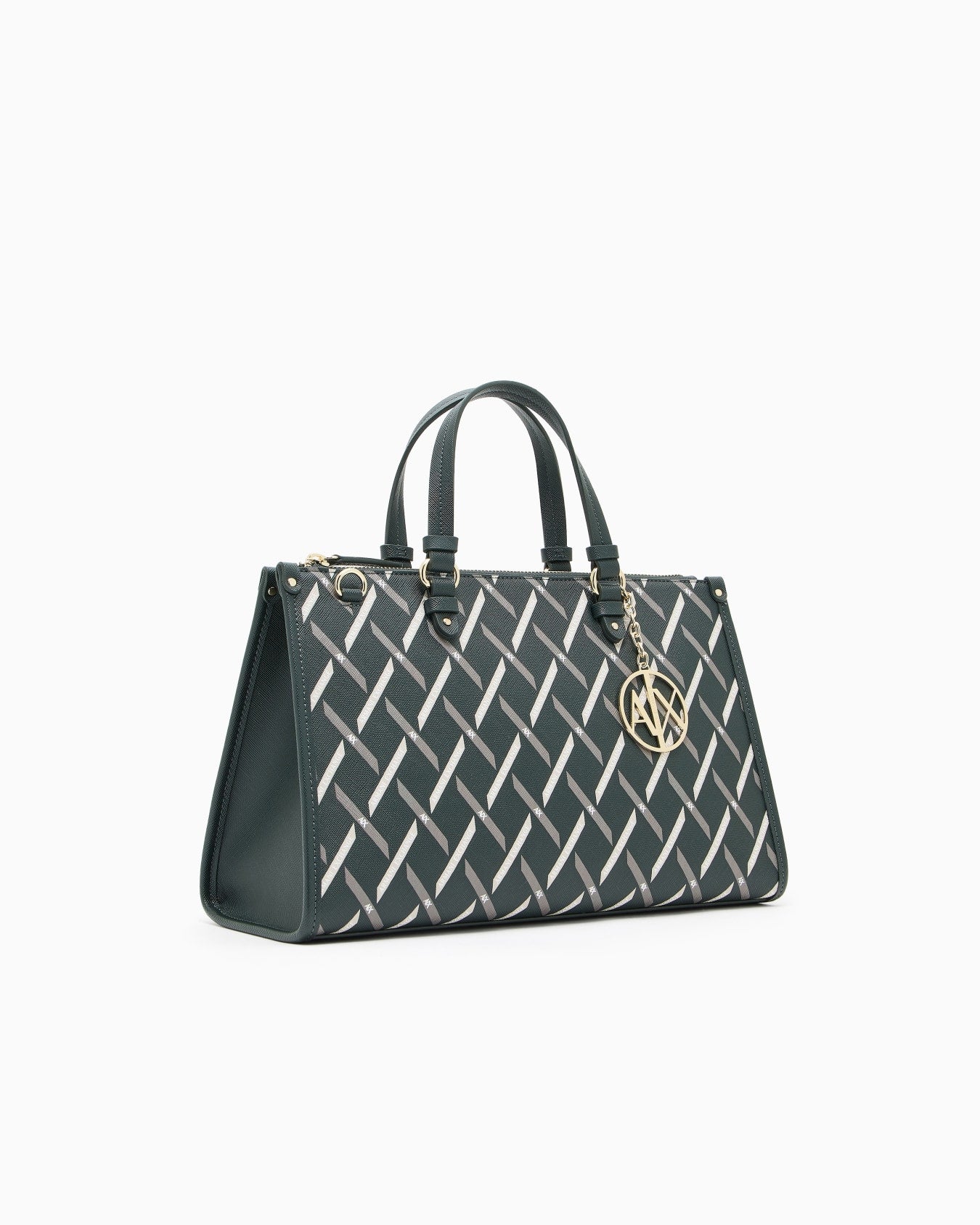 Logo Graphic Tote Bag