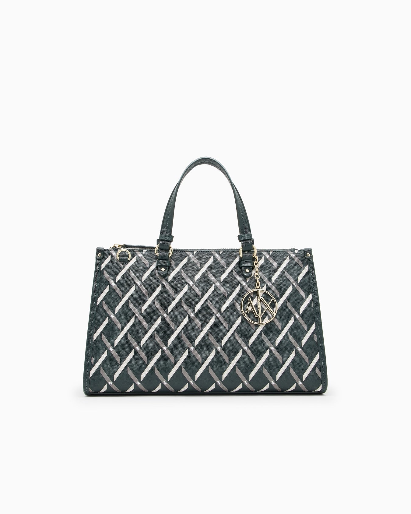 Logo Graphic Tote Bag