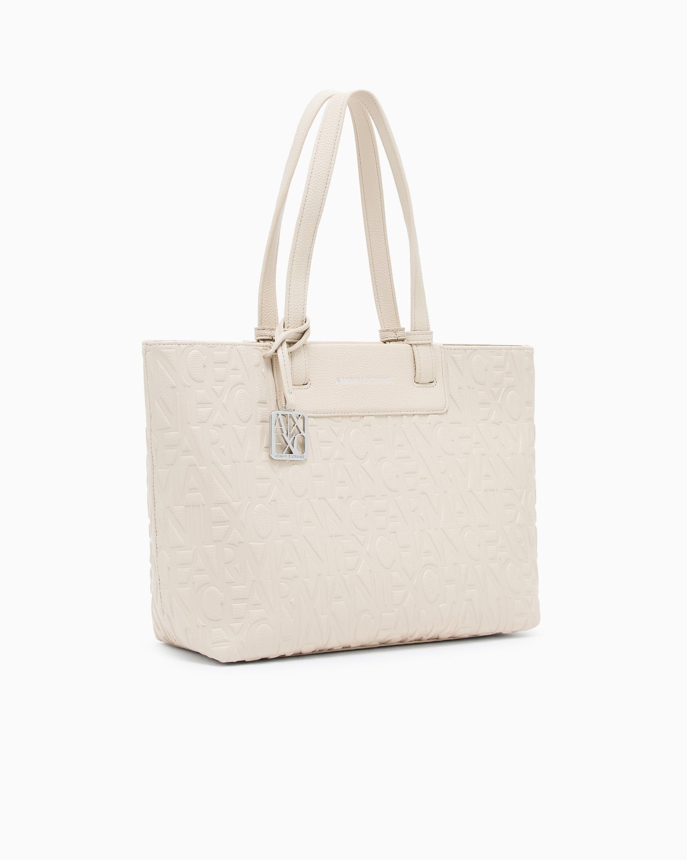 Shopping Bag Shopping with coated exterior