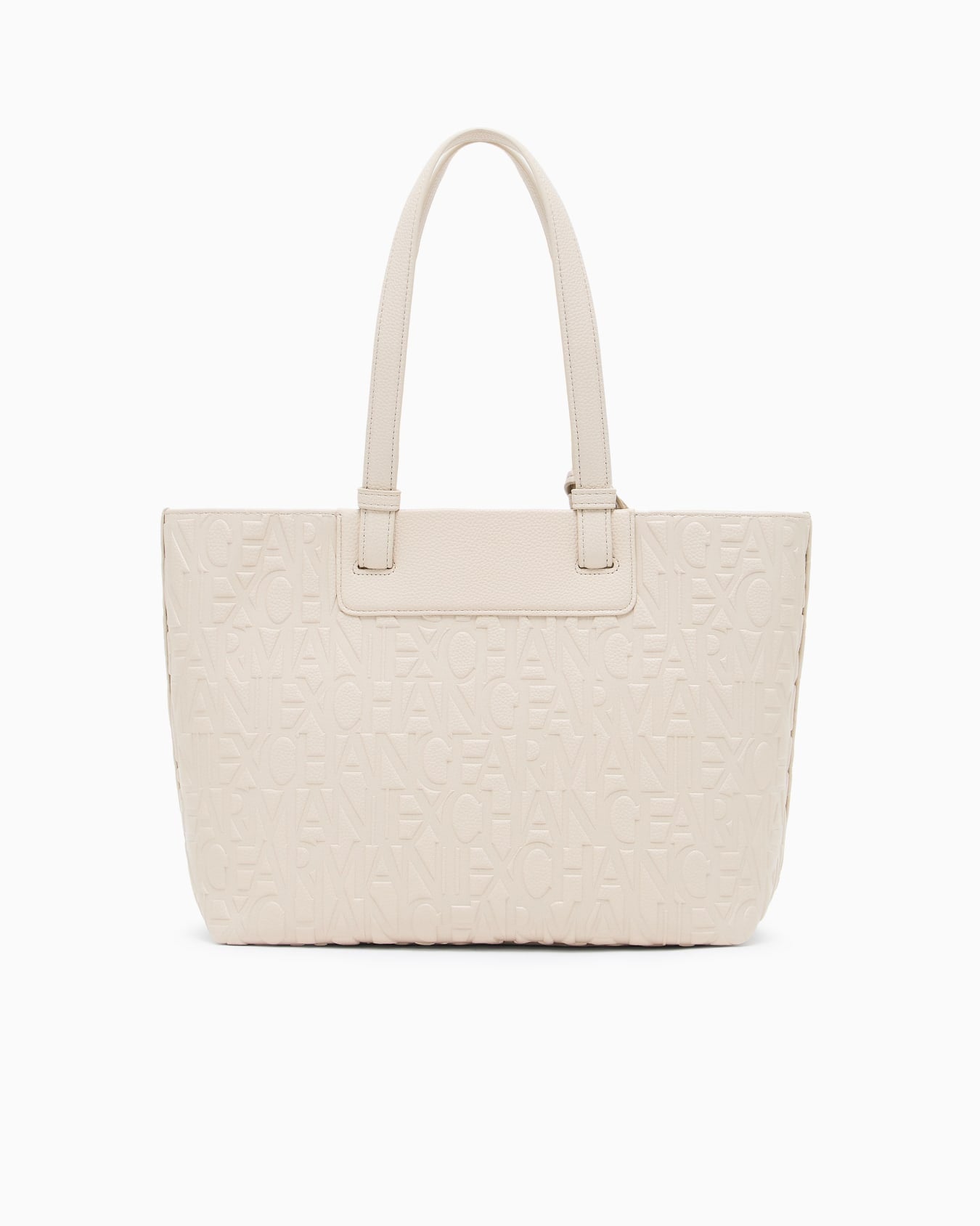 Shopping Bag Shopping with coated exterior