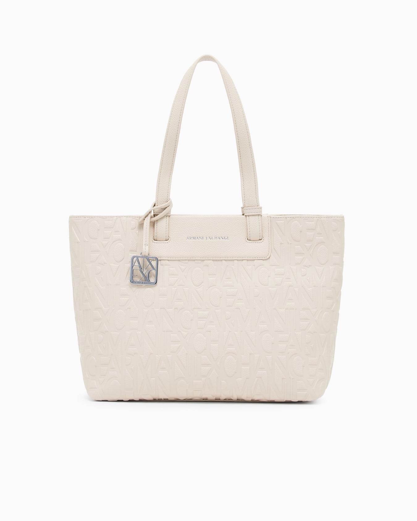 Shopping Bag Shopping with coated exterior