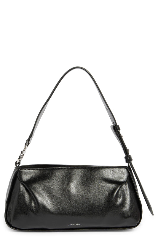 Tina Shoulder Bag (Black)
