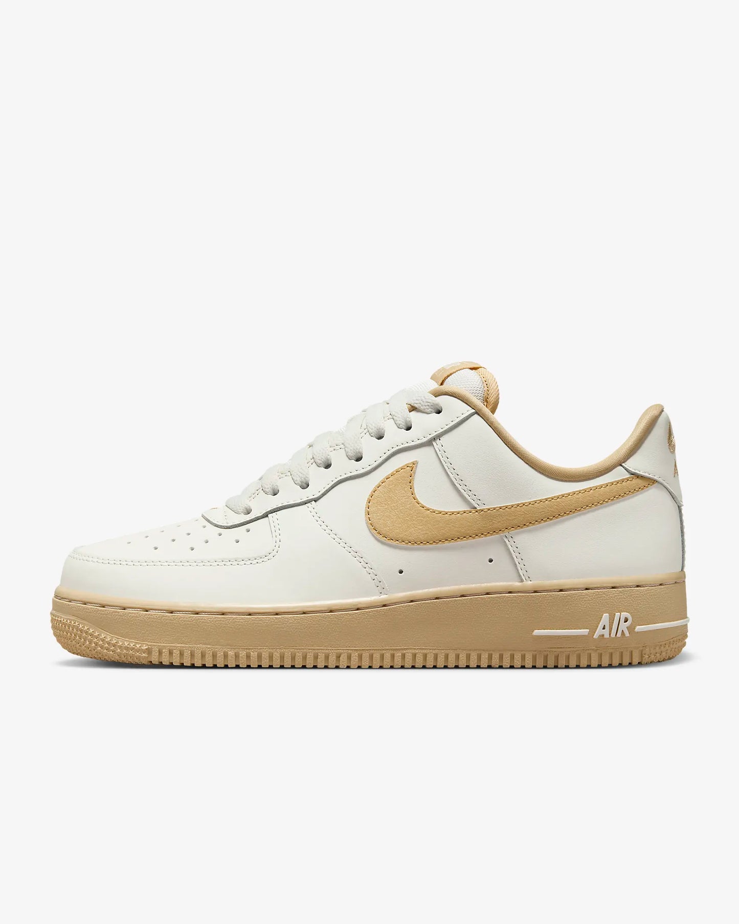 Air Force 1 ’07 (Sail/Vintage Green/Sesame)