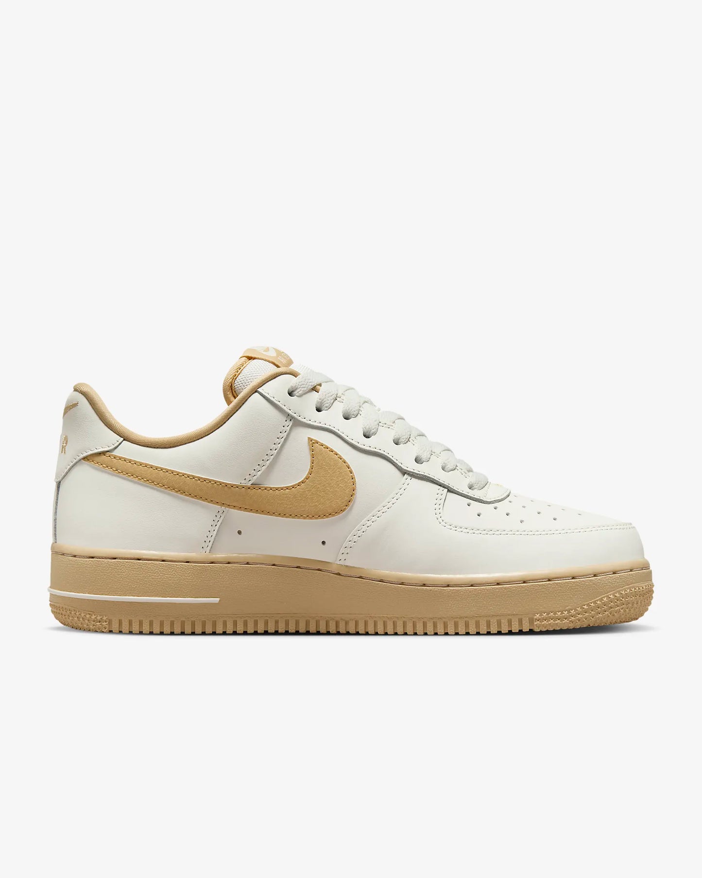 Air Force 1 ’07 (Sail/Vintage Green/Sesame)