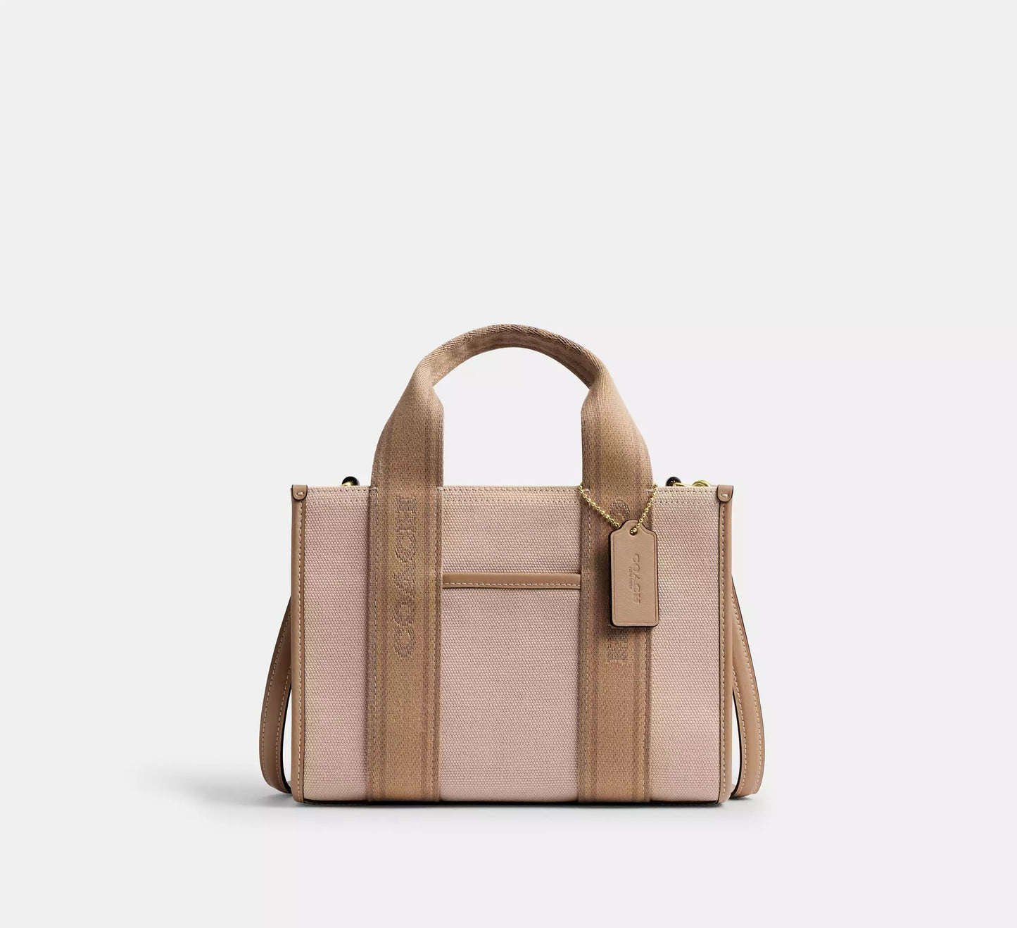 Smith Tote Bag 24 (Dark Natural Multi)
