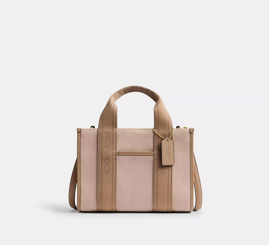 Smith Tote Bag 24 (Dark Natural Multi)