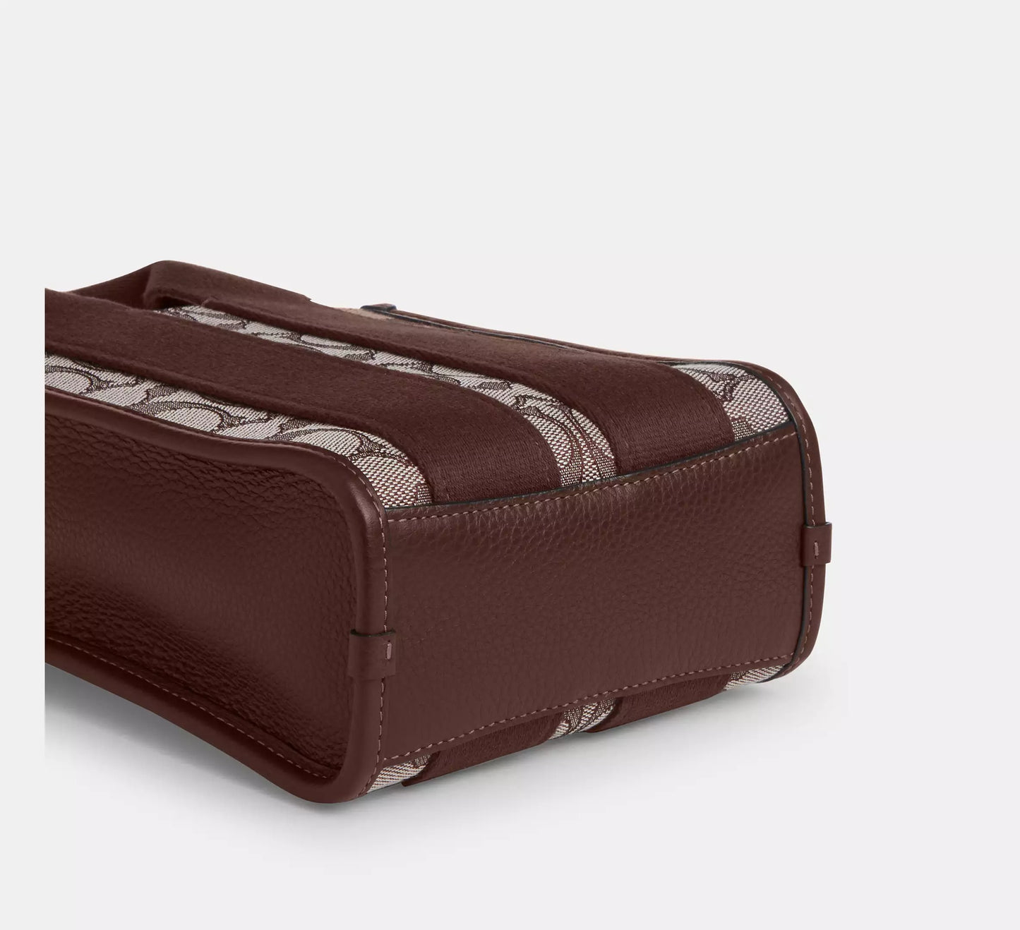 Smith Mini Tote Bag (Oak / Maple)