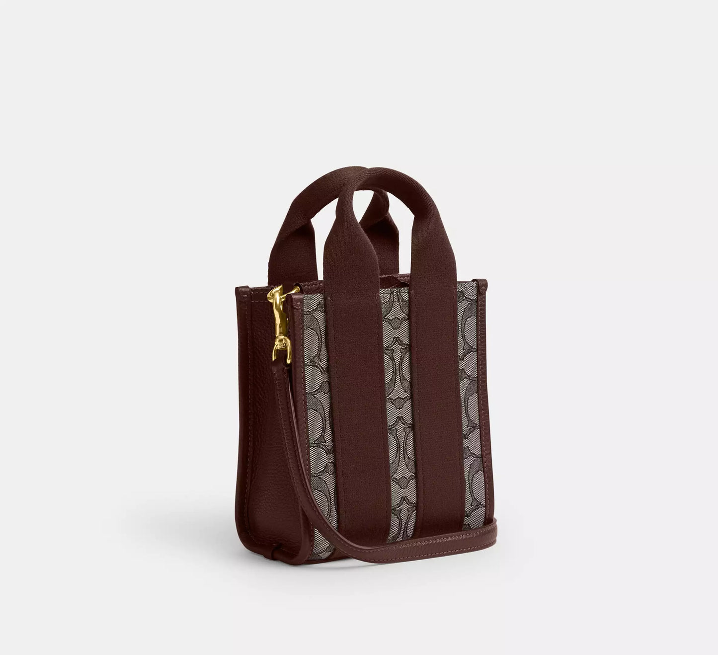 Smith Mini Tote Bag (Oak / Maple)