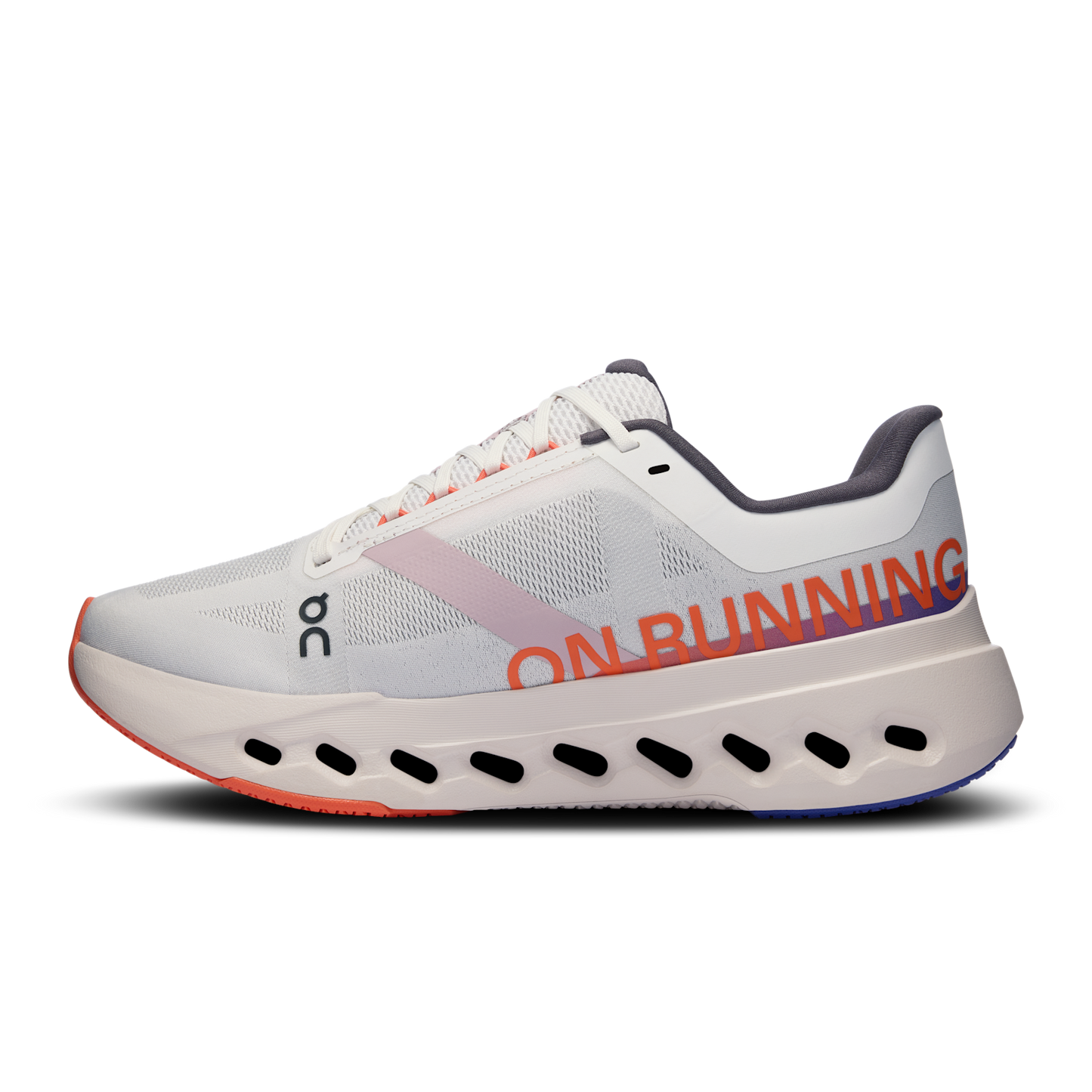 Cloudsurfer Next (White / Flame)