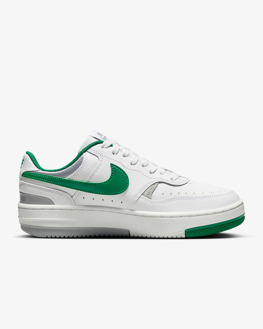 Gamma Force Shoes (White/Light Smoke Grey/Summit White/Malachite)