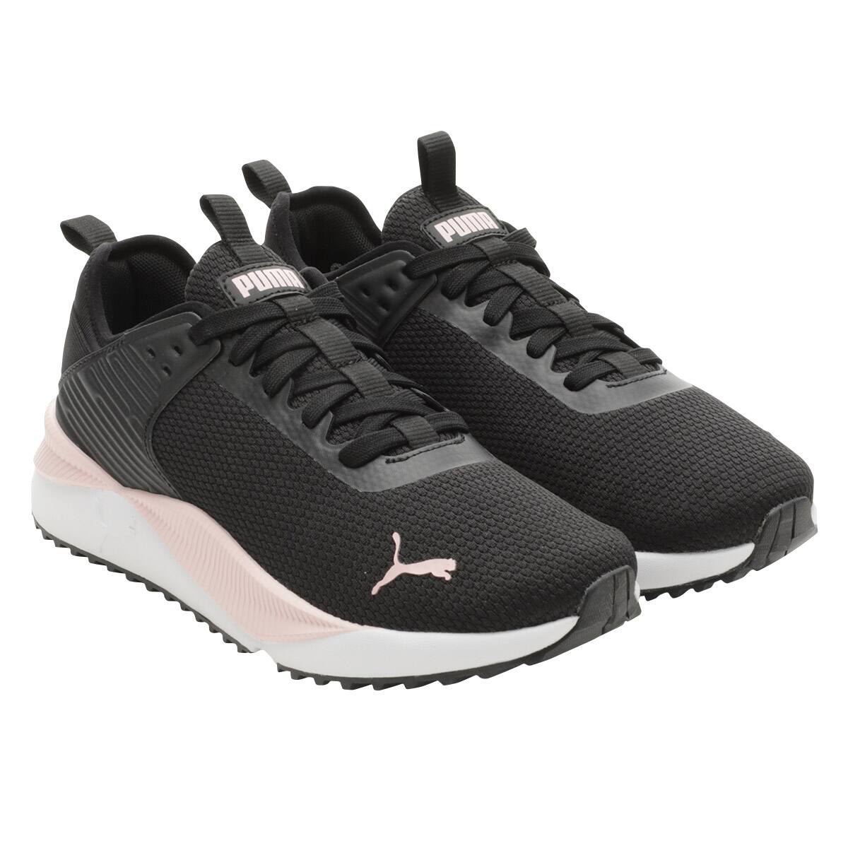 PC Runner Sneaker (Black)