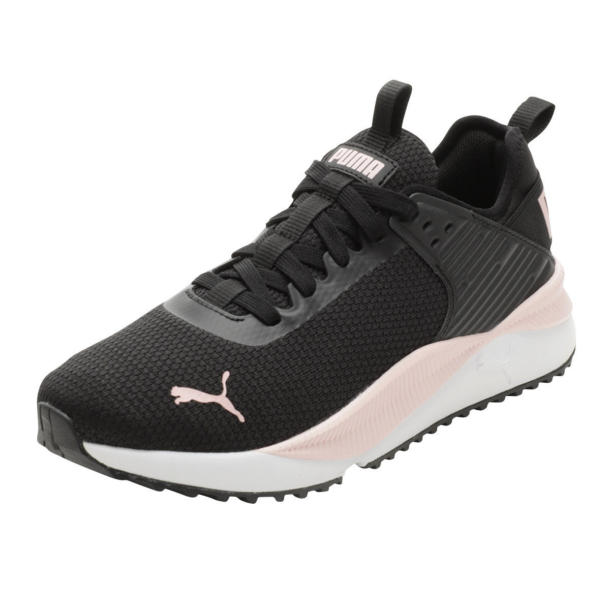 PC Runner Sneaker (Black)