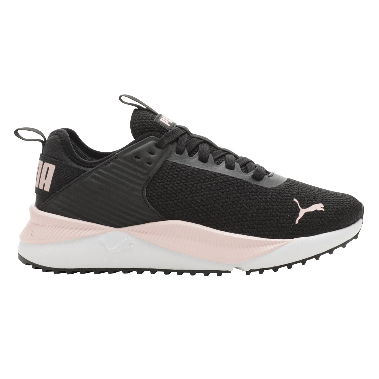 PC Runner Sneaker (Black)