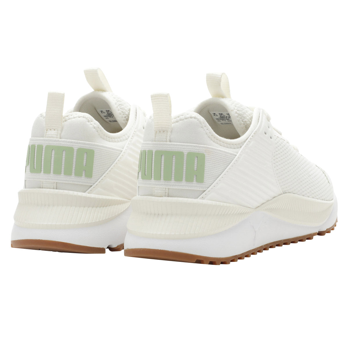 PC Runner Sneaker (White)