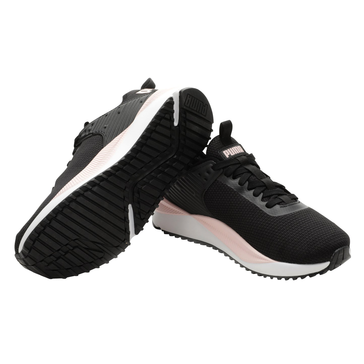 PC Runner Sneaker (Black)