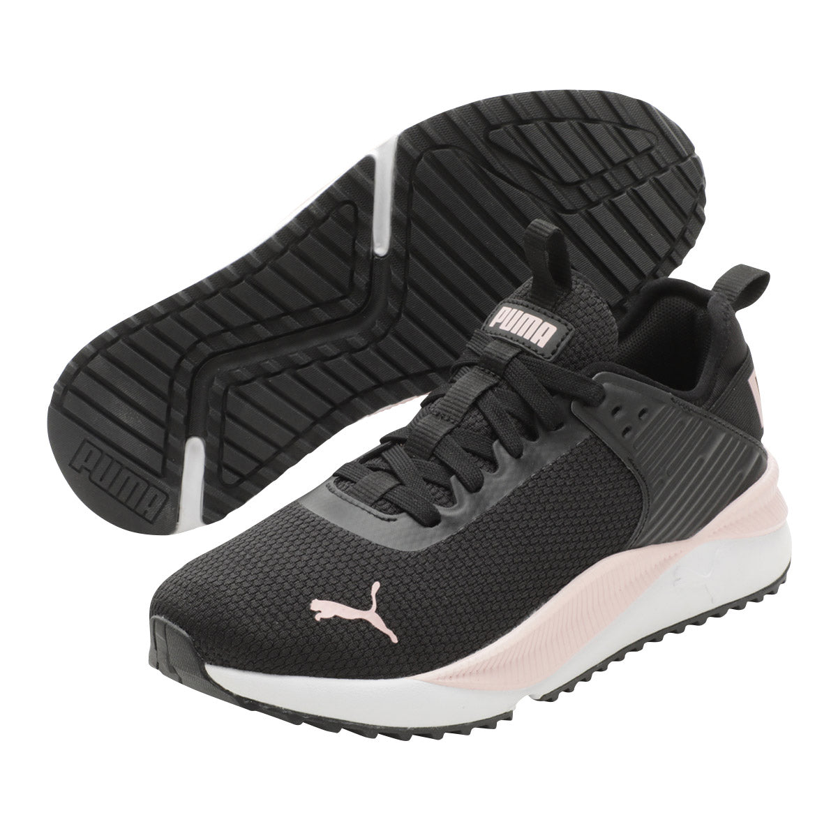 PC Runner Sneaker (Black)