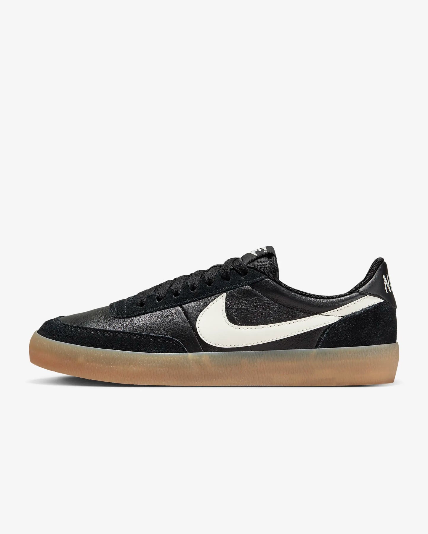 Killshot 2 Shoes (Black/Gum Yellow/Sail)