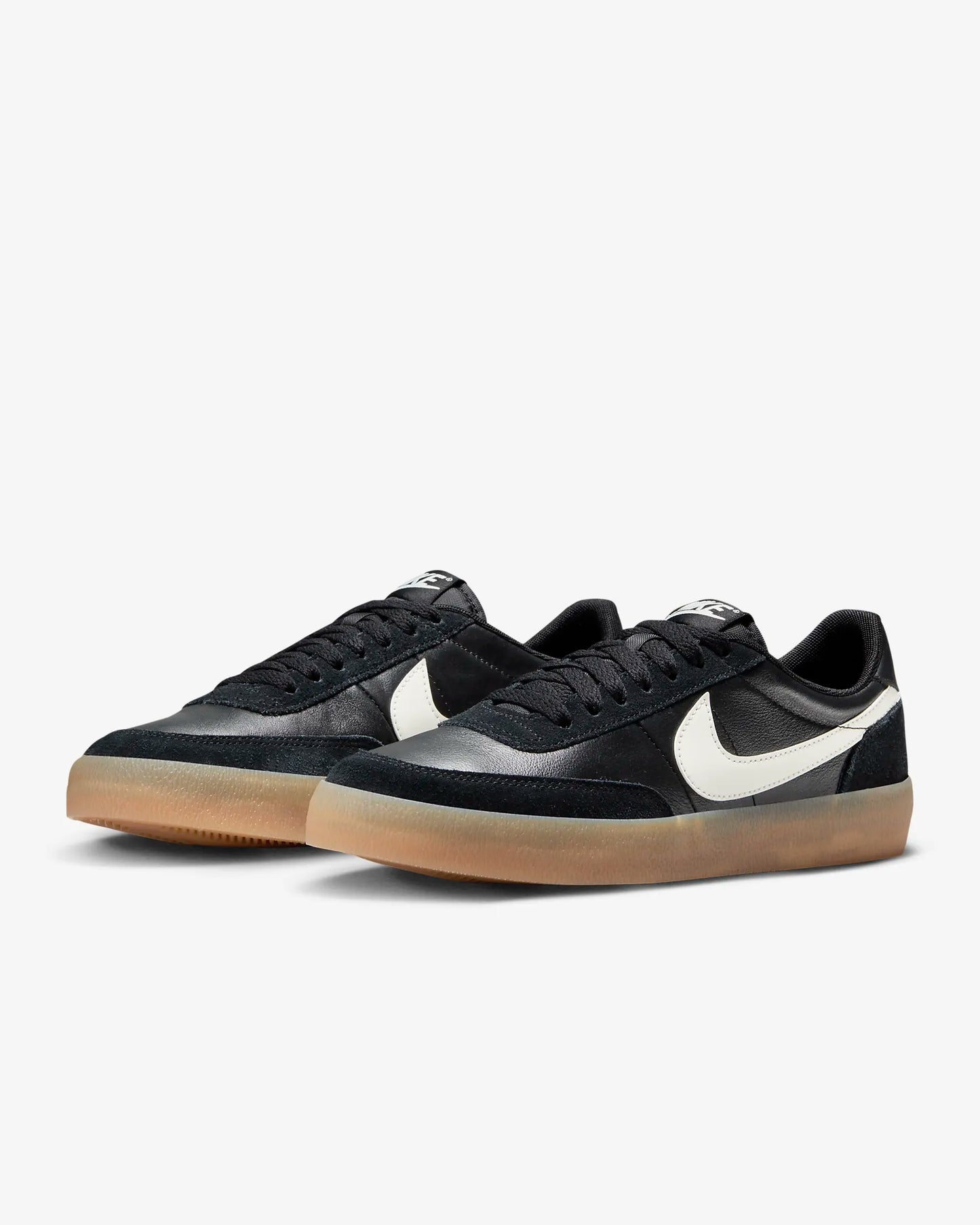 Killshot 2 Shoes (Black/Gum Yellow/Sail)