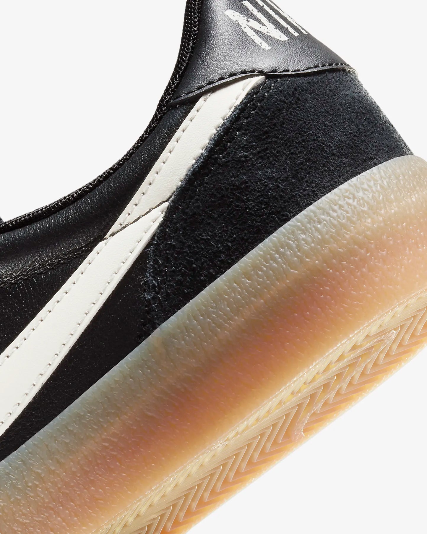 Killshot 2 Shoes (Black/Gum Yellow/Sail)