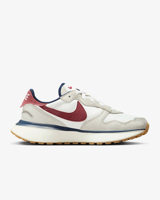 Phoenix Waffle (Light Bone/Sail/Midnight Navy/Team Red)