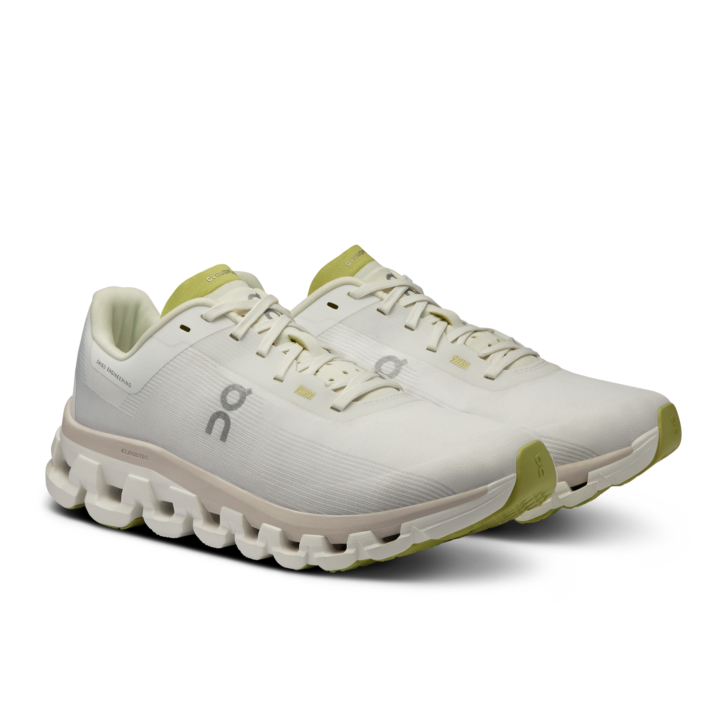Cloudflow 4 (White / Sand)