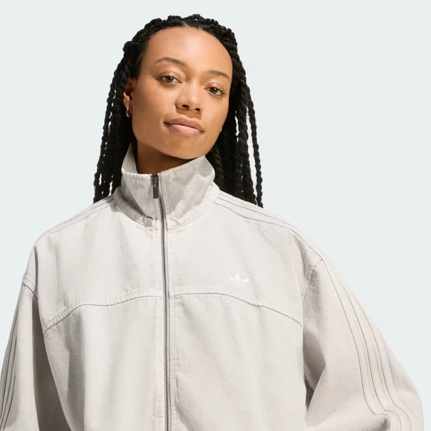 FIREBIRD ADILENIUM TRACK TOP DENIM