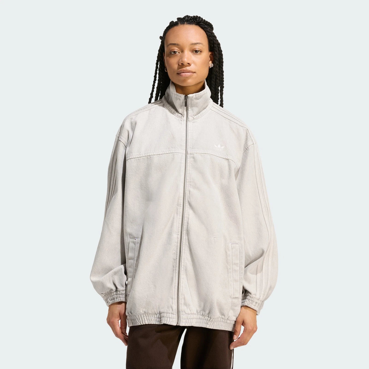 FIREBIRD ADILENIUM TRACK TOP DENIM
