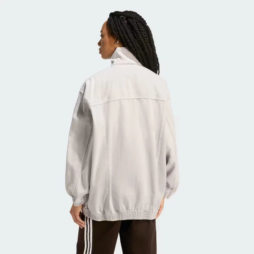 FIREBIRD ADILENIUM TRACK TOP DENIM