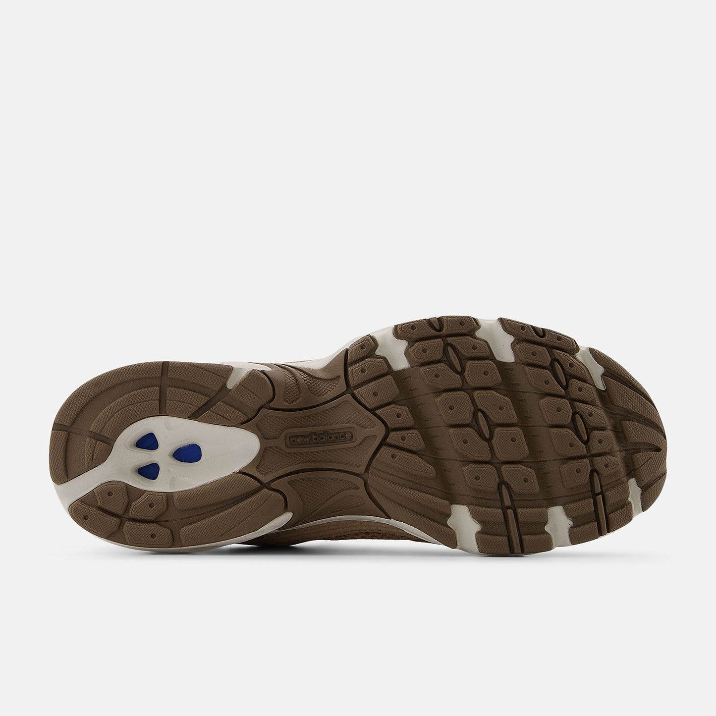 530 Shoes (Flat Taupe / Black)