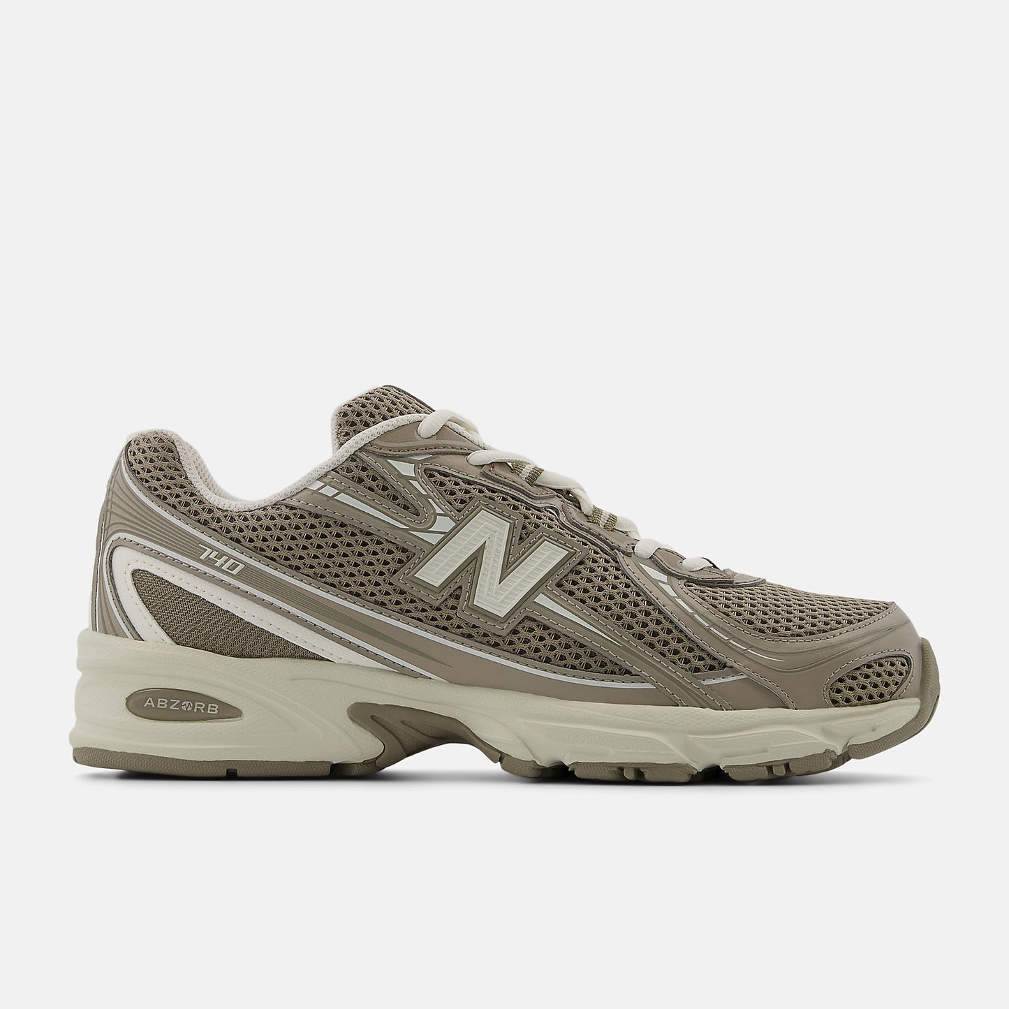 740 Shoes (Dark Olive)