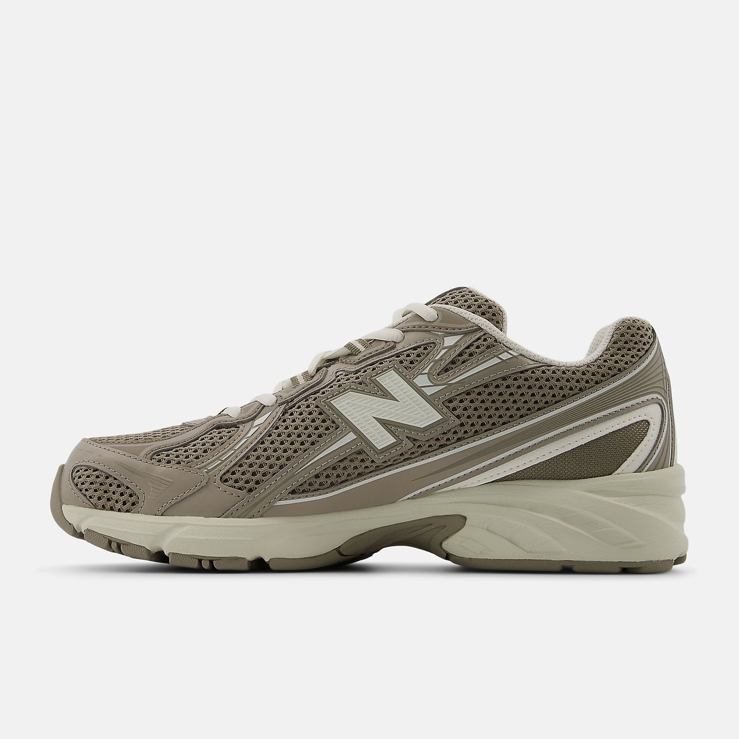 740 Shoes (Dark Olive)