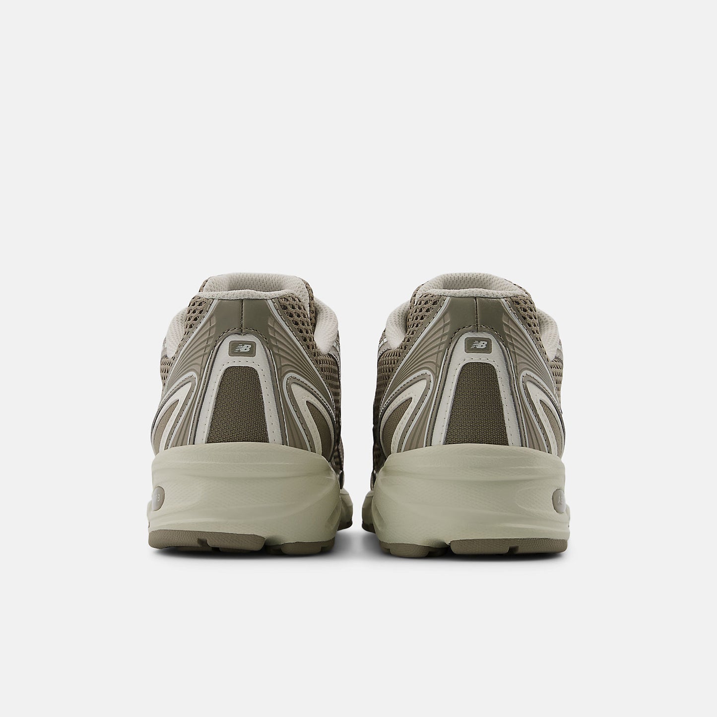 740 Shoes (Dark Olive)