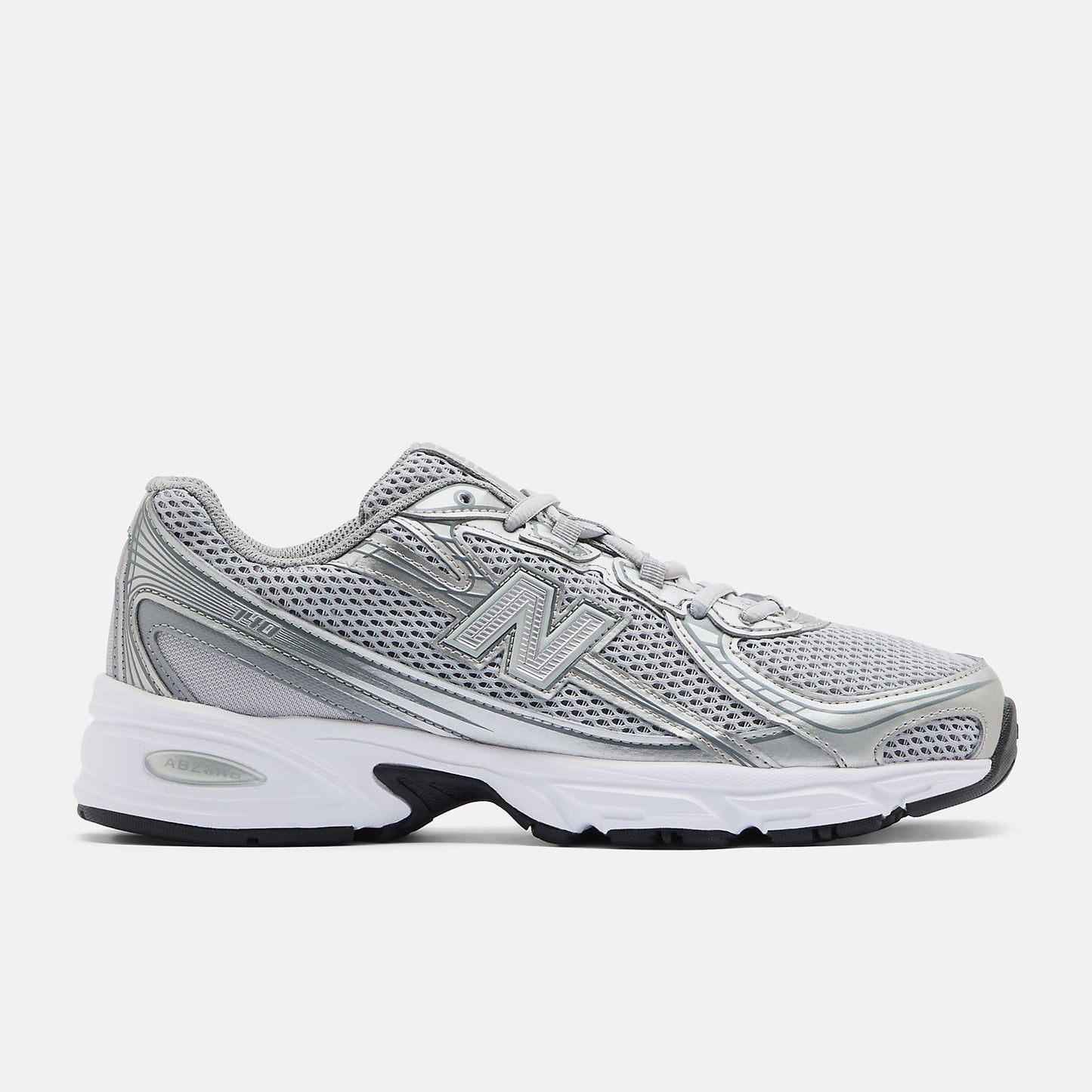 740 Shoes (Castlerock / Silver)