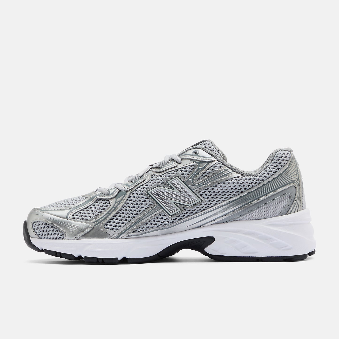 740 Shoes (Castlerock / Silver)