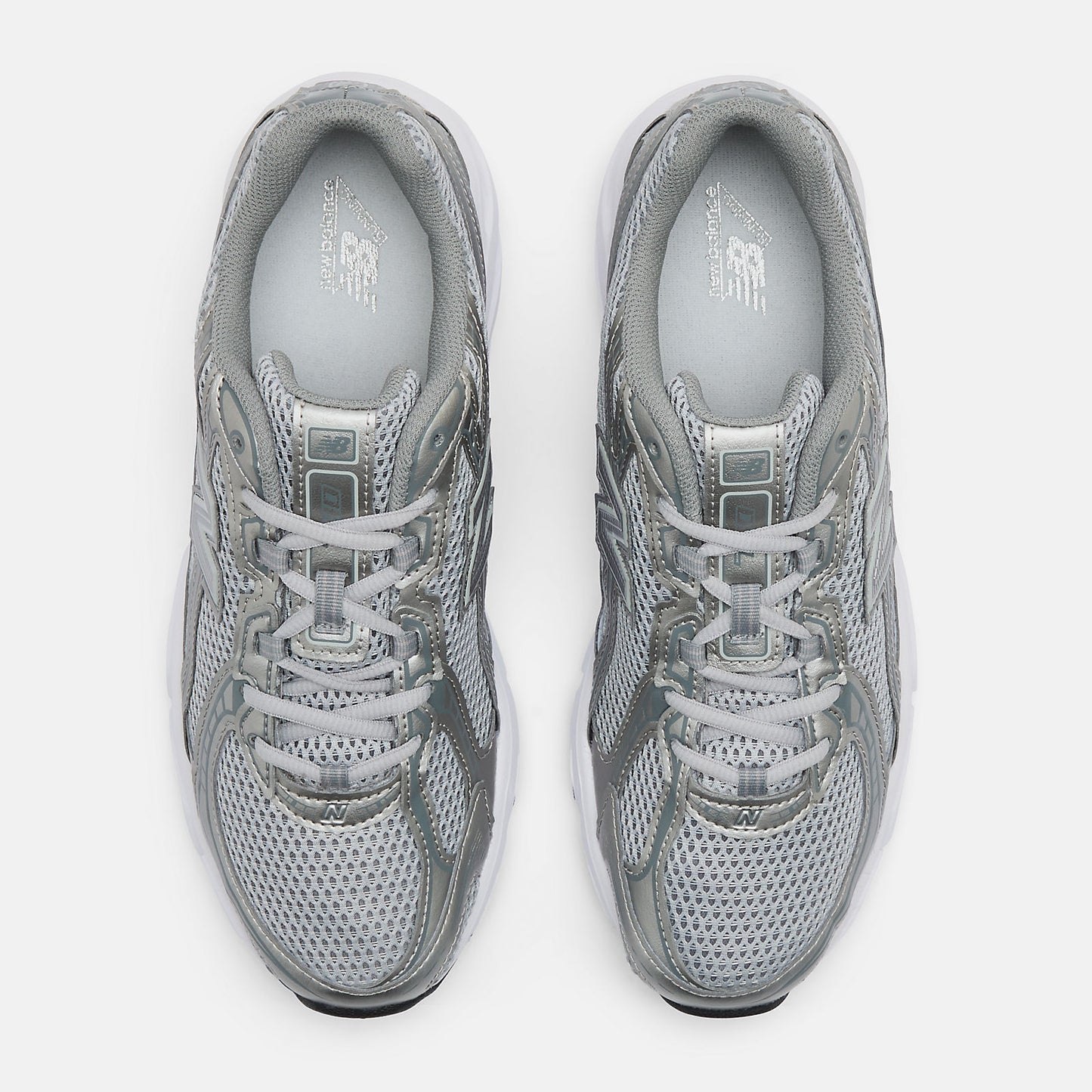 740 Shoes (Castlerock / Silver)