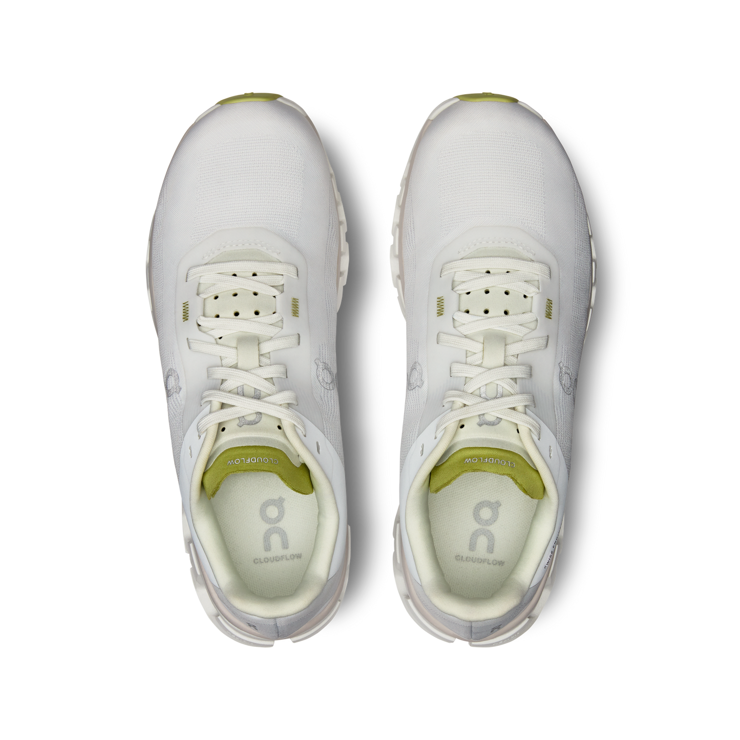 Cloudflow 4 (White / Sand)