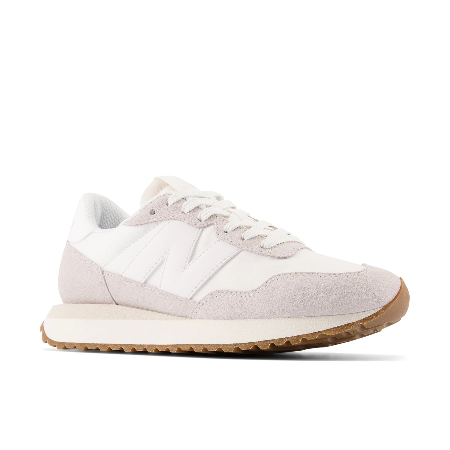 237 Shoes (Gray / White)